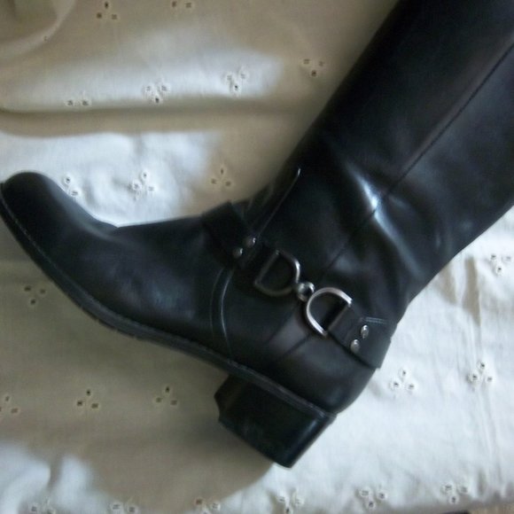 bandolino equestrian boots